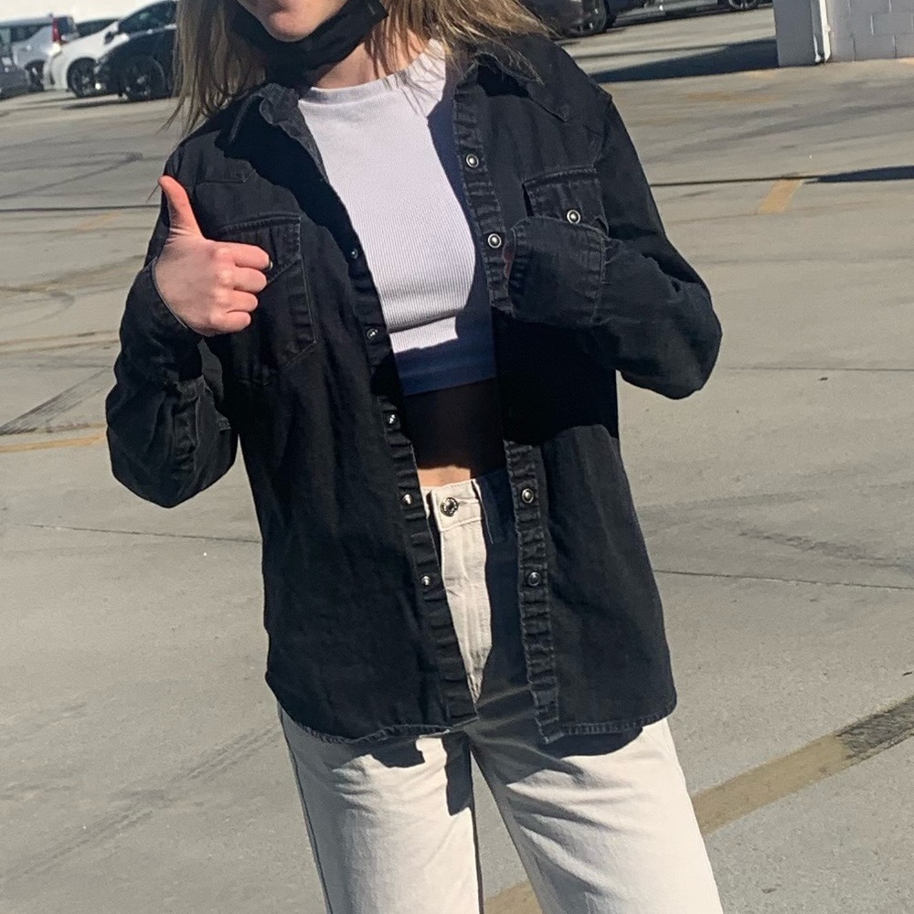 levi jacket